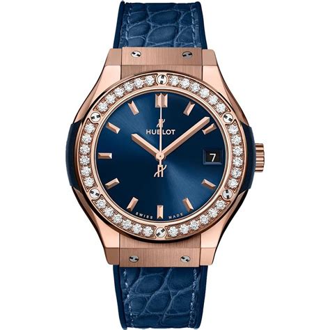 hublot damen uhr